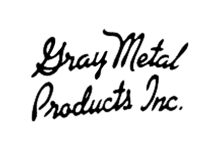 Gray Metal Products logo